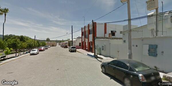 PRESIDENCIA SIN NOMBRE